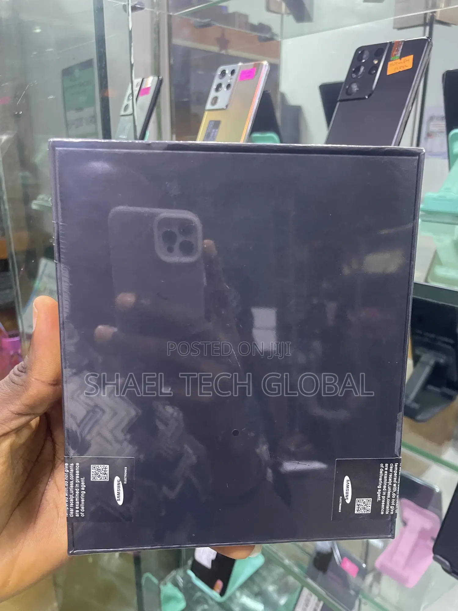 New Samsung Galaxy Z Fold 5 256 GB
