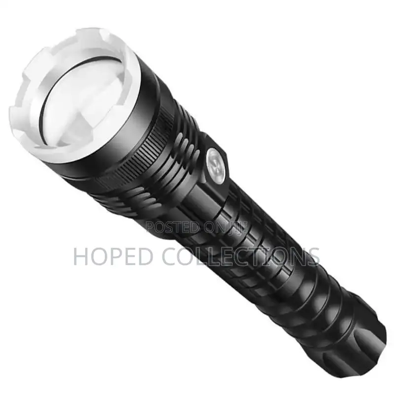 Ultra Bright Zoom Flashlight