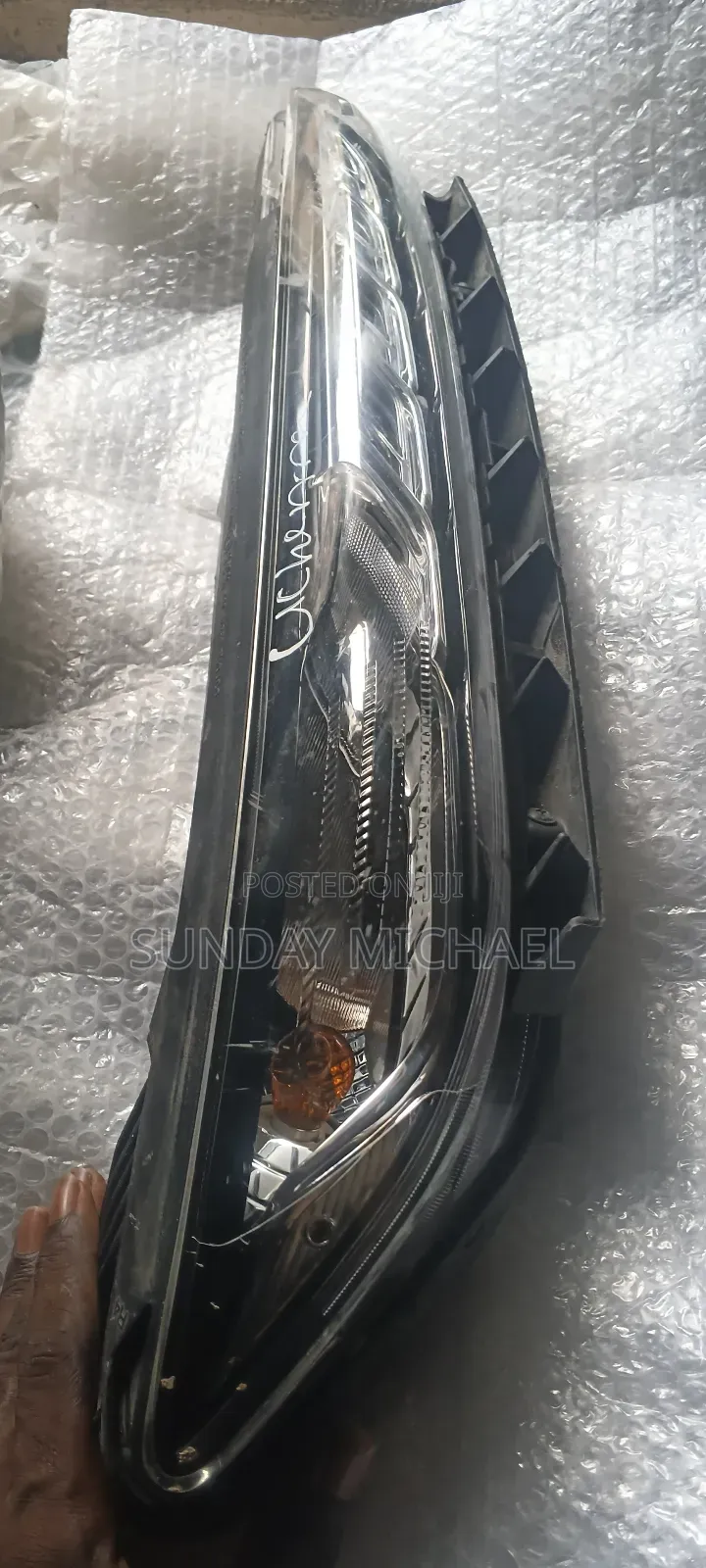 Daylight Hyundai Kona 2018