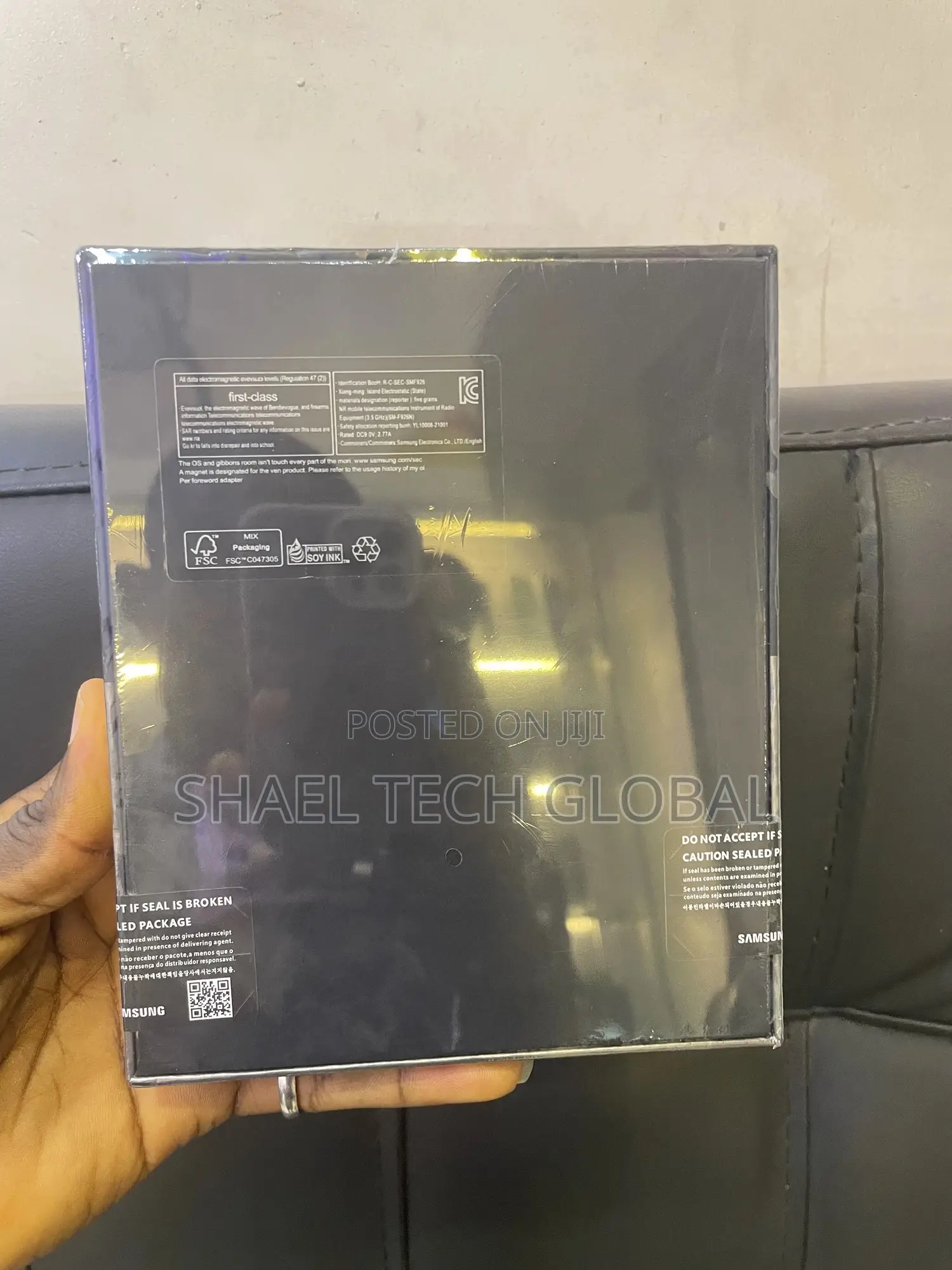 New Samsung Galaxy Z Fold 3 256 GB
