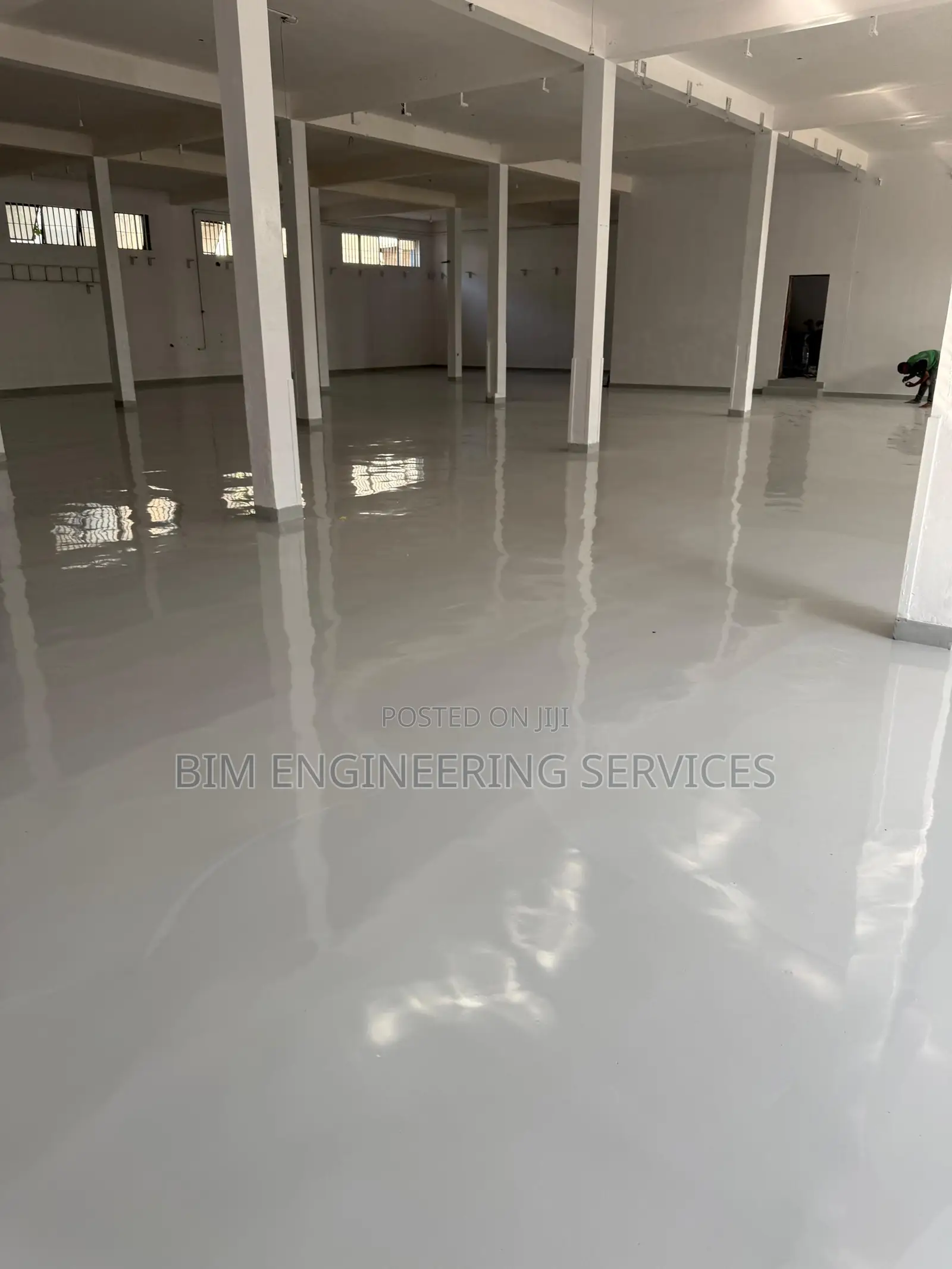 Epoxy Industrial Flooring ,Resin,Hardner