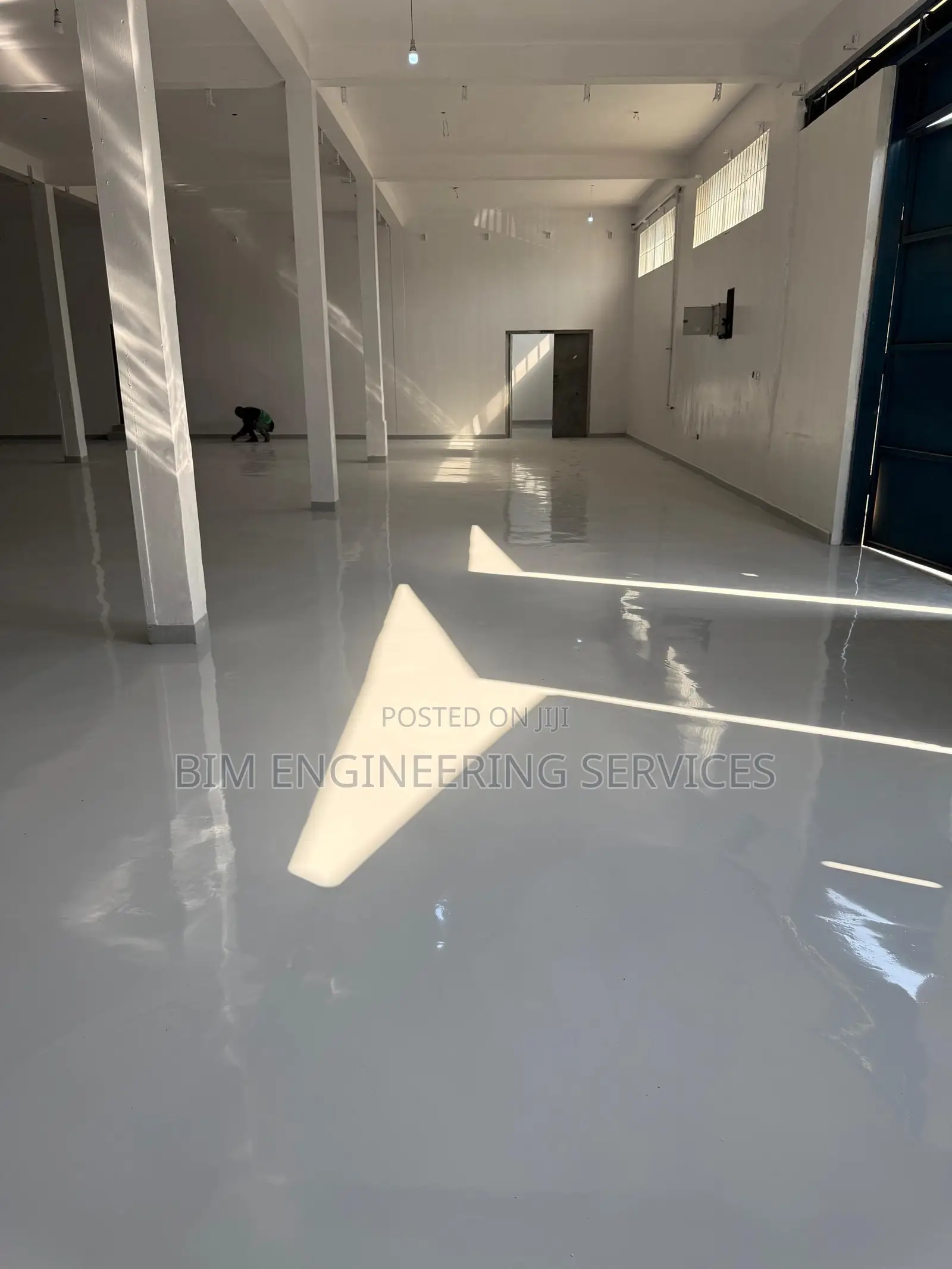 Epoxy Industrial Flooring ,Resin,Hardner