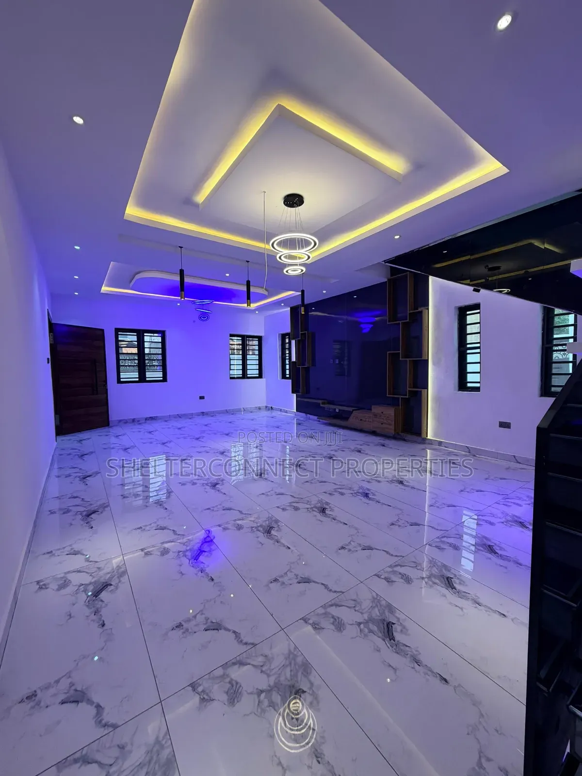 4bdrm Duplex in Oko-Oba for sale
