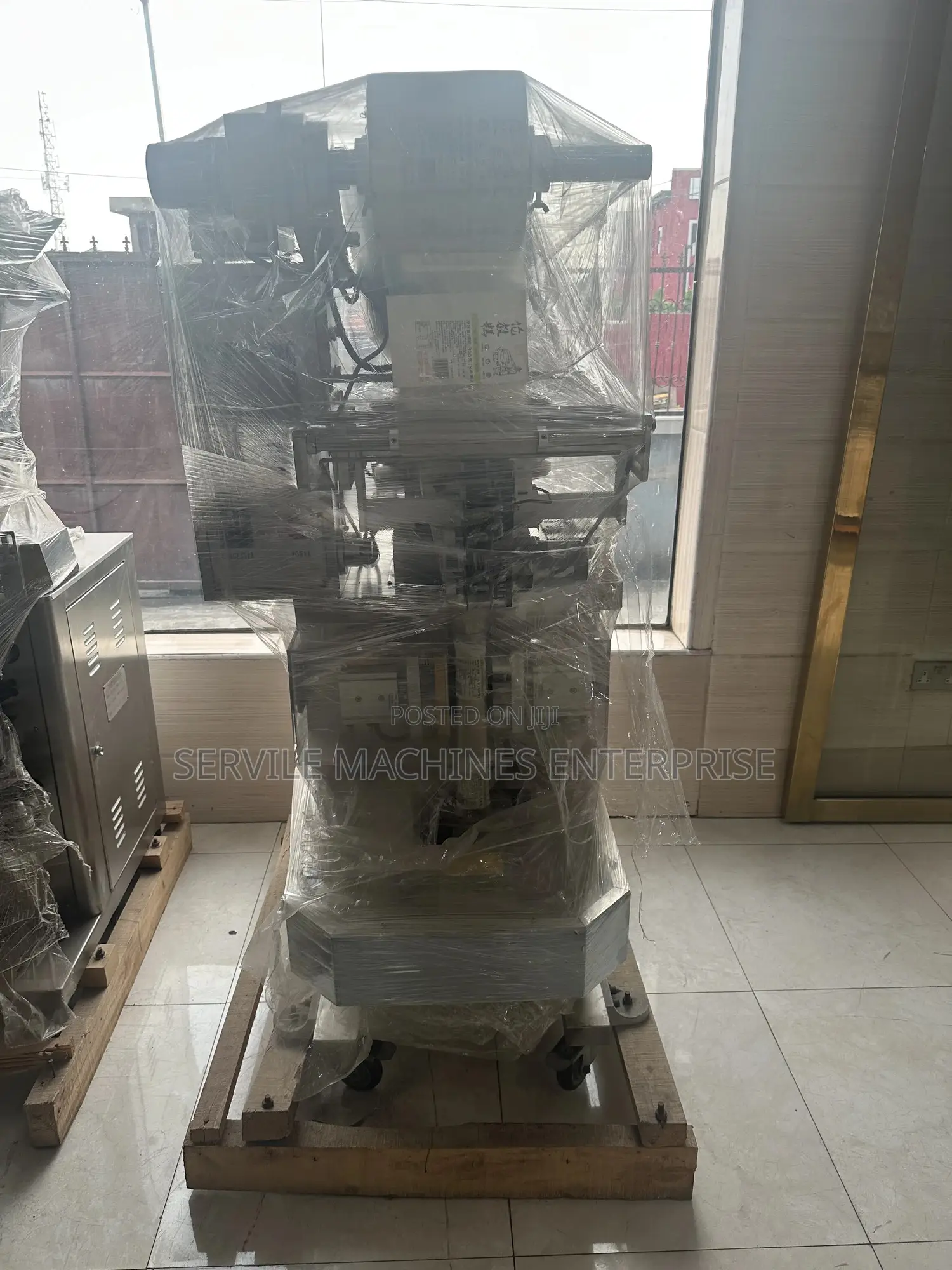 Peanut Packaging Machine