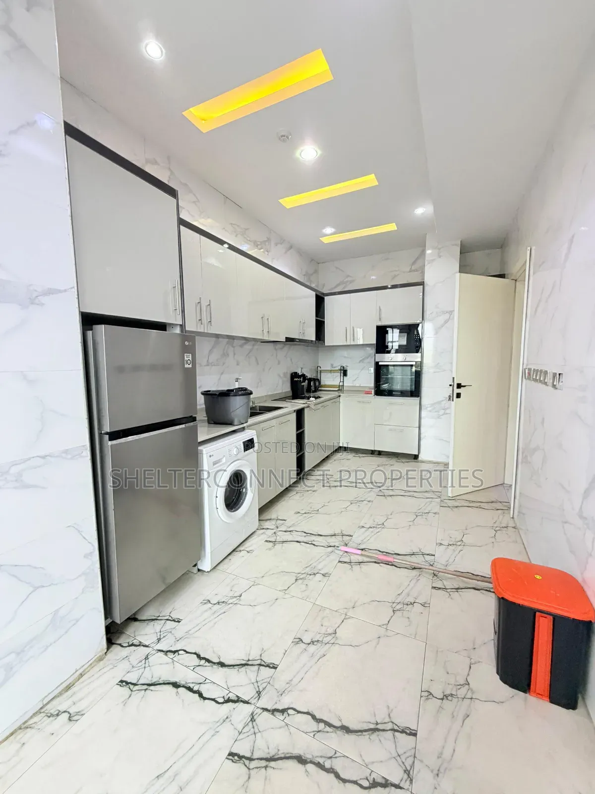 Furnished 3bdrm Apartment in Ikeja GRA for sale
