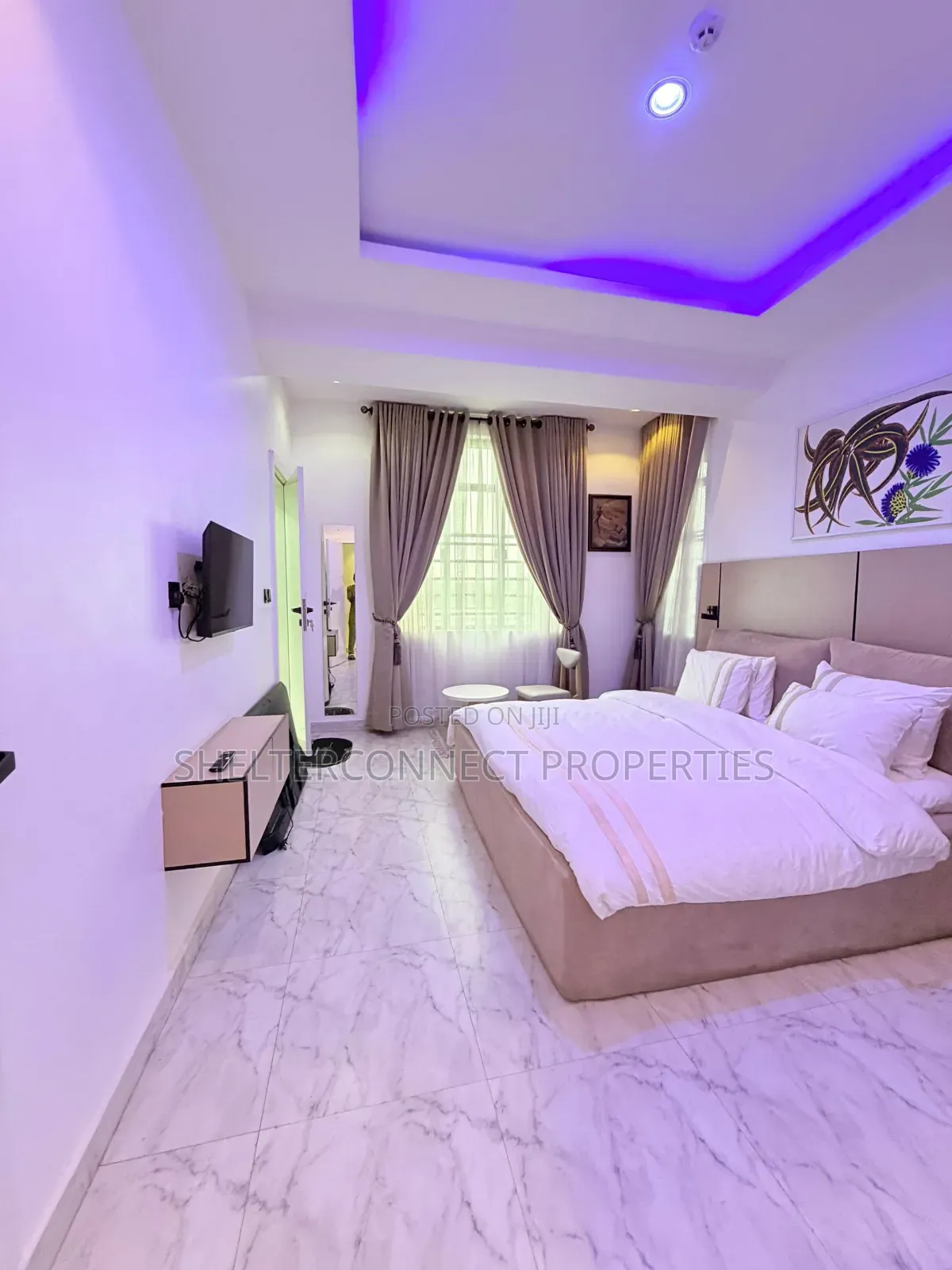Furnished 3bdrm Apartment in Ikeja GRA for sale