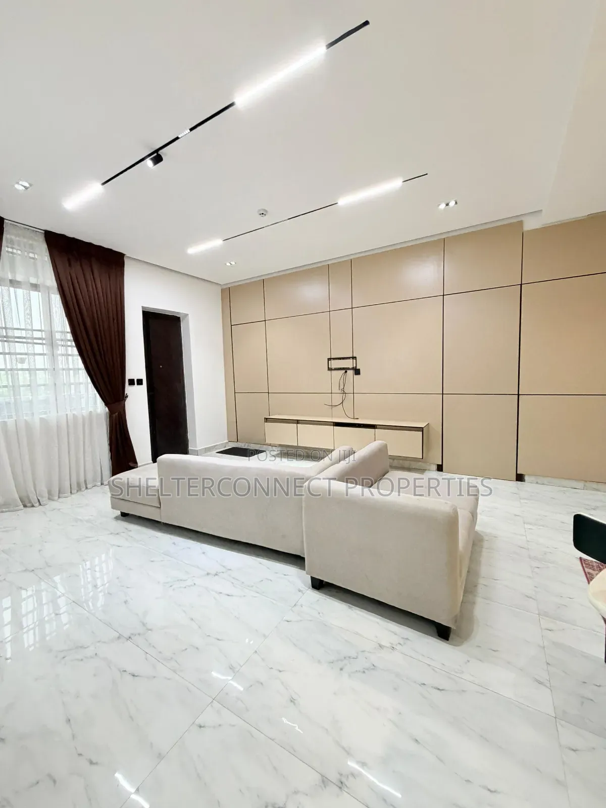 Furnished 3bdrm Apartment in Ikeja GRA for sale