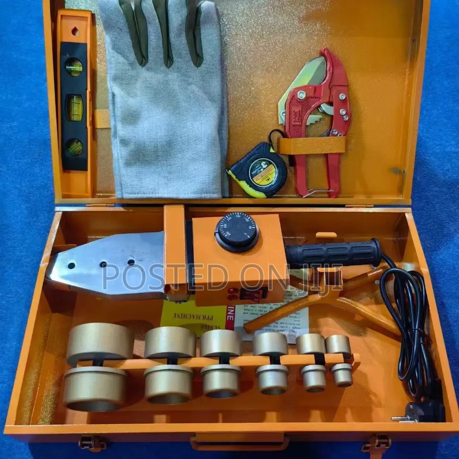 PPR Machine ( PPR Plastic Pipes Welding Machine)
