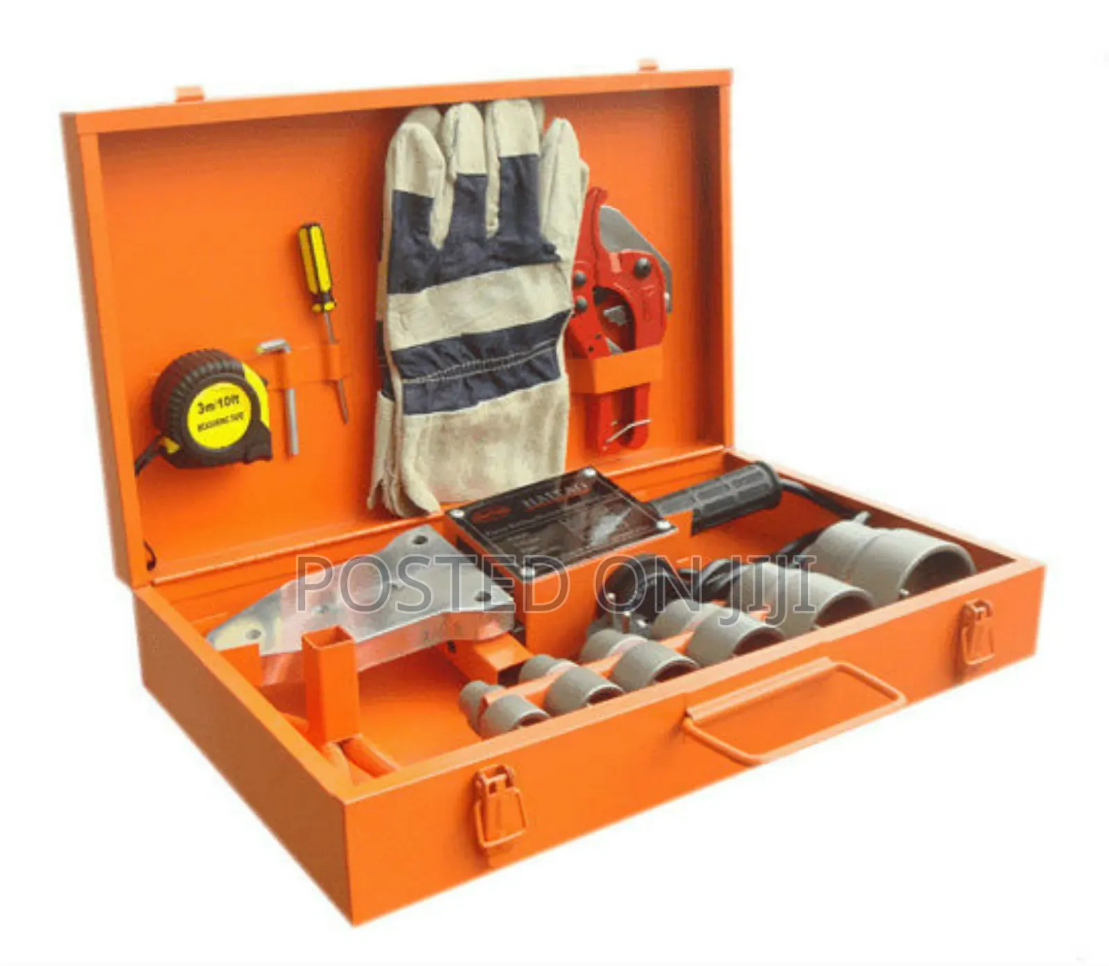 PPR Machine ( PPR Plastic Pipes Welding Machine)