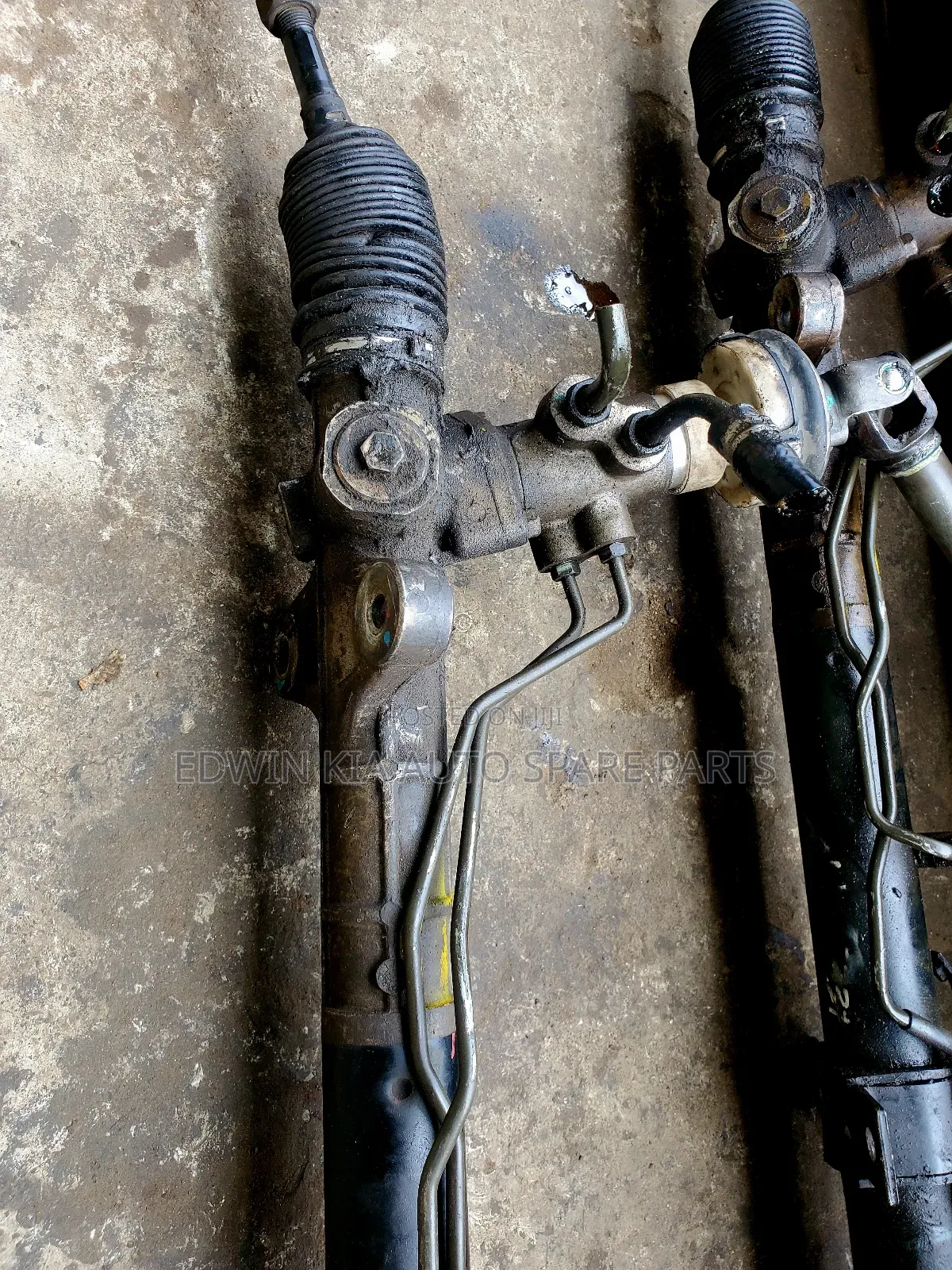 Hyundai Ix35 Power Steering Rack or Tucson 2013,Kia Sportage 2012