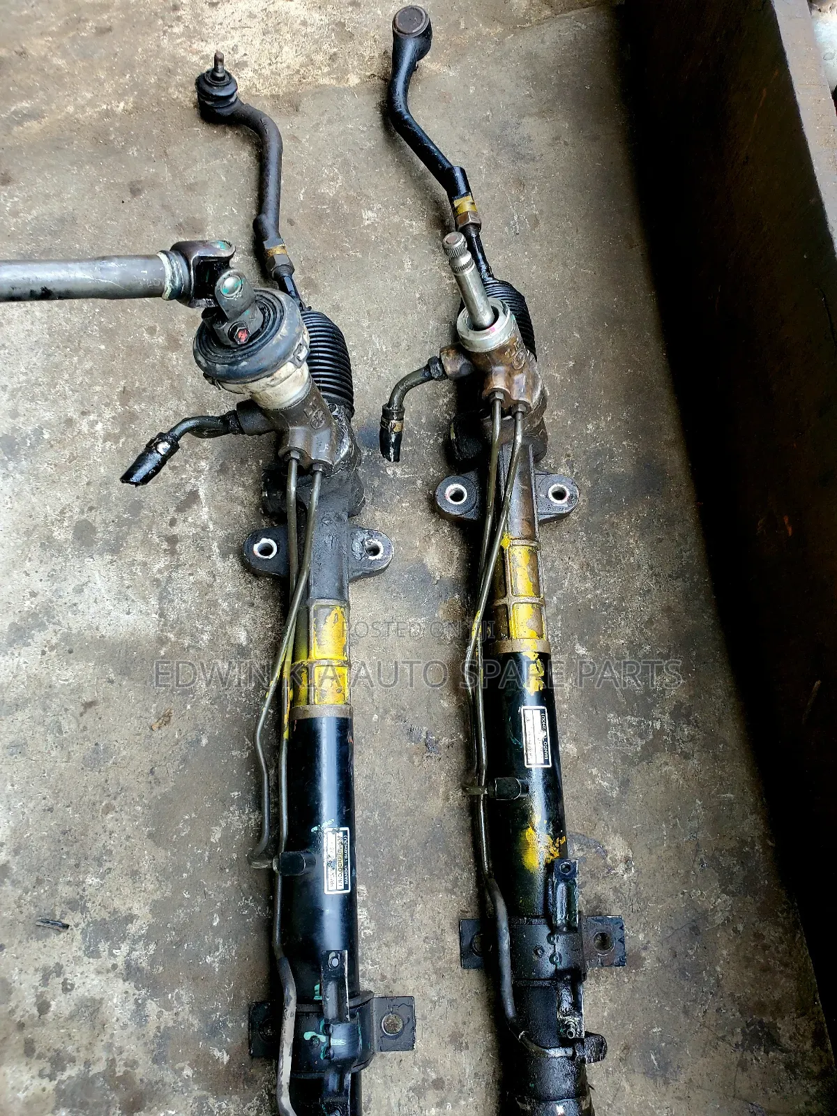 Hyundai Ix35 Power Steering Rack or Tucson 2013,Kia Sportage 2012