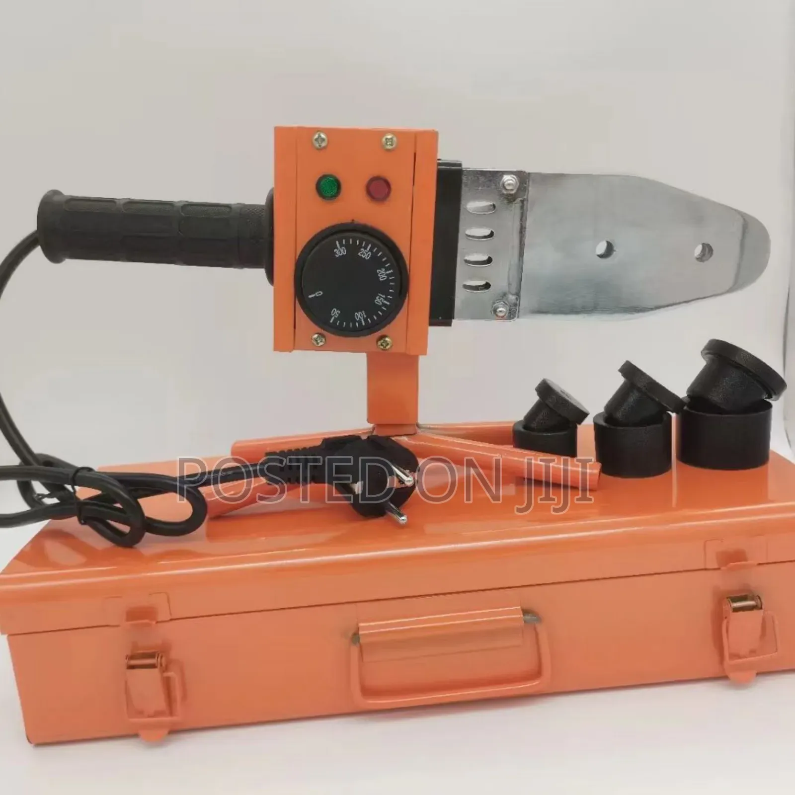 PPR Welding Machine for Plastic and Rubber Pipes and Fittings