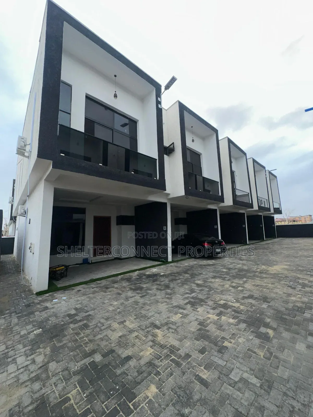 4bdrm Duplex in Ado / Ajah for rent