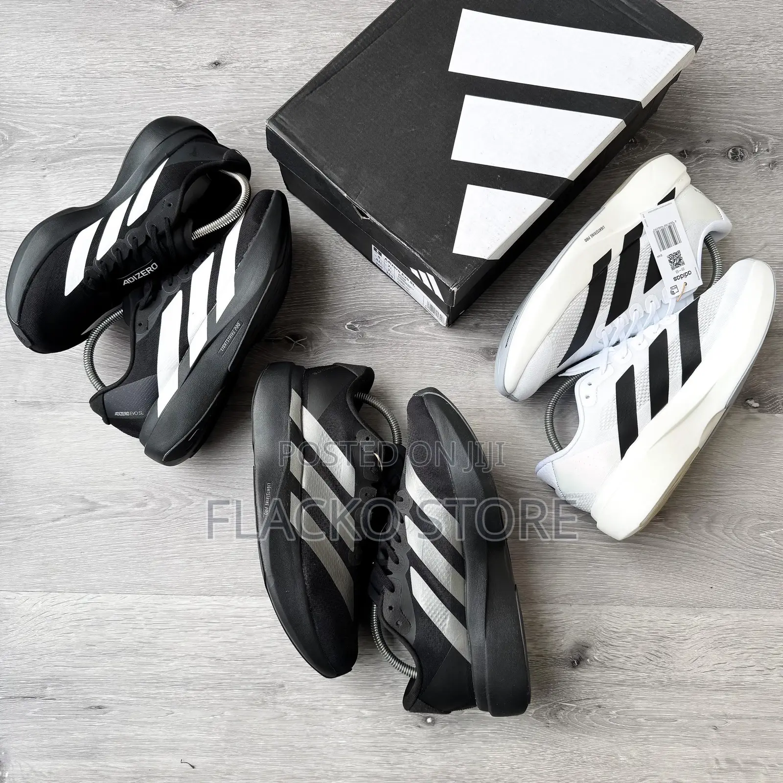 Original Adidas Adizero Evo Sl Sneakers
