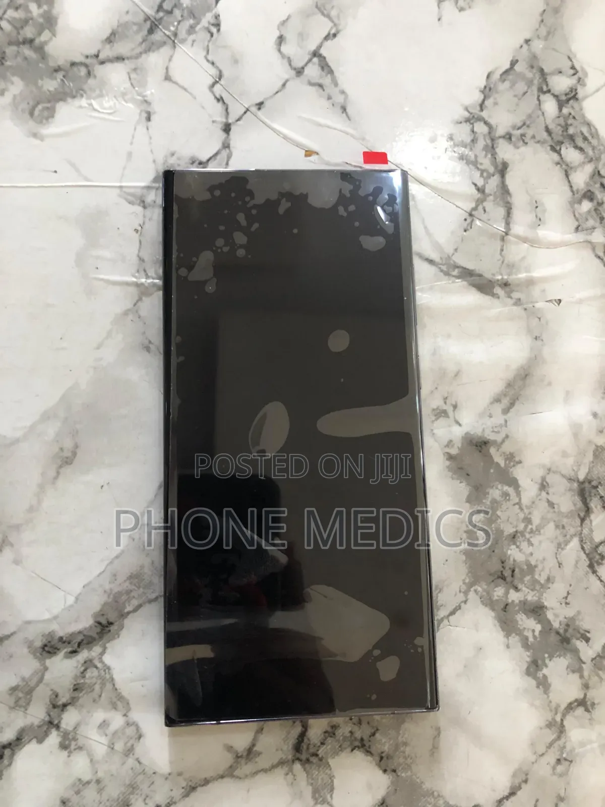 Samsung S23 Ultra Original Oled Full Screen (One Year Free Insurance)