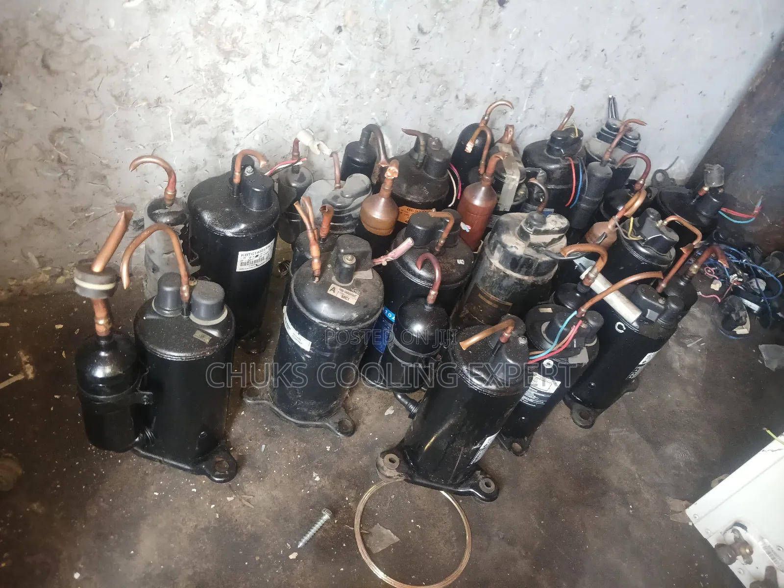 Compressors for Ac
