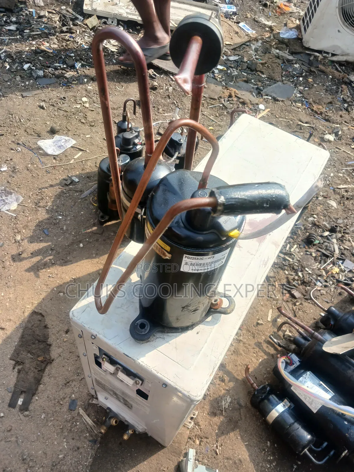 Compressors for Ac