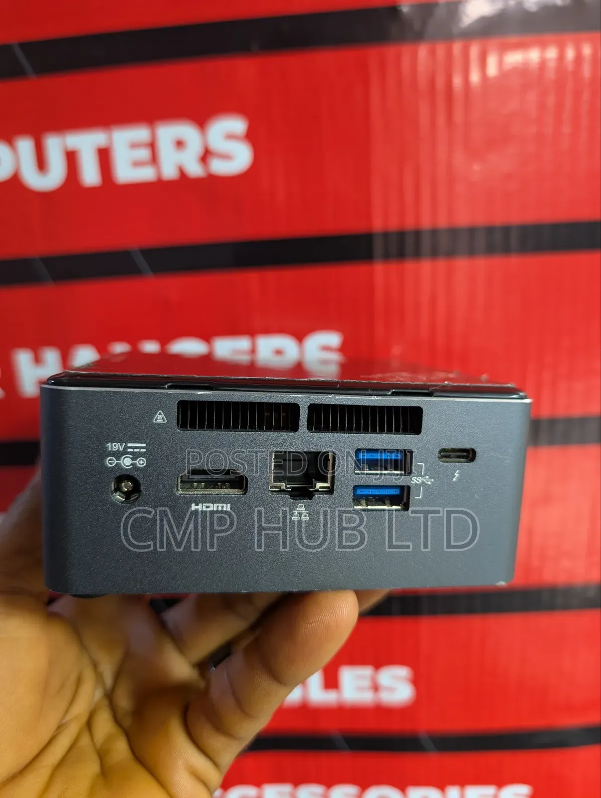 Desktop Computer 8GB Intel Core i7 SSD 256GB