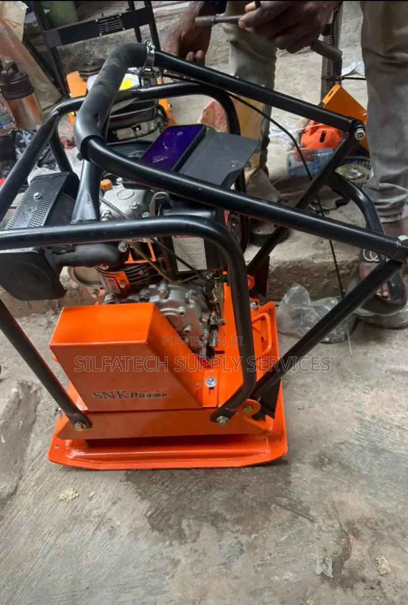 Original Diesel Compactor