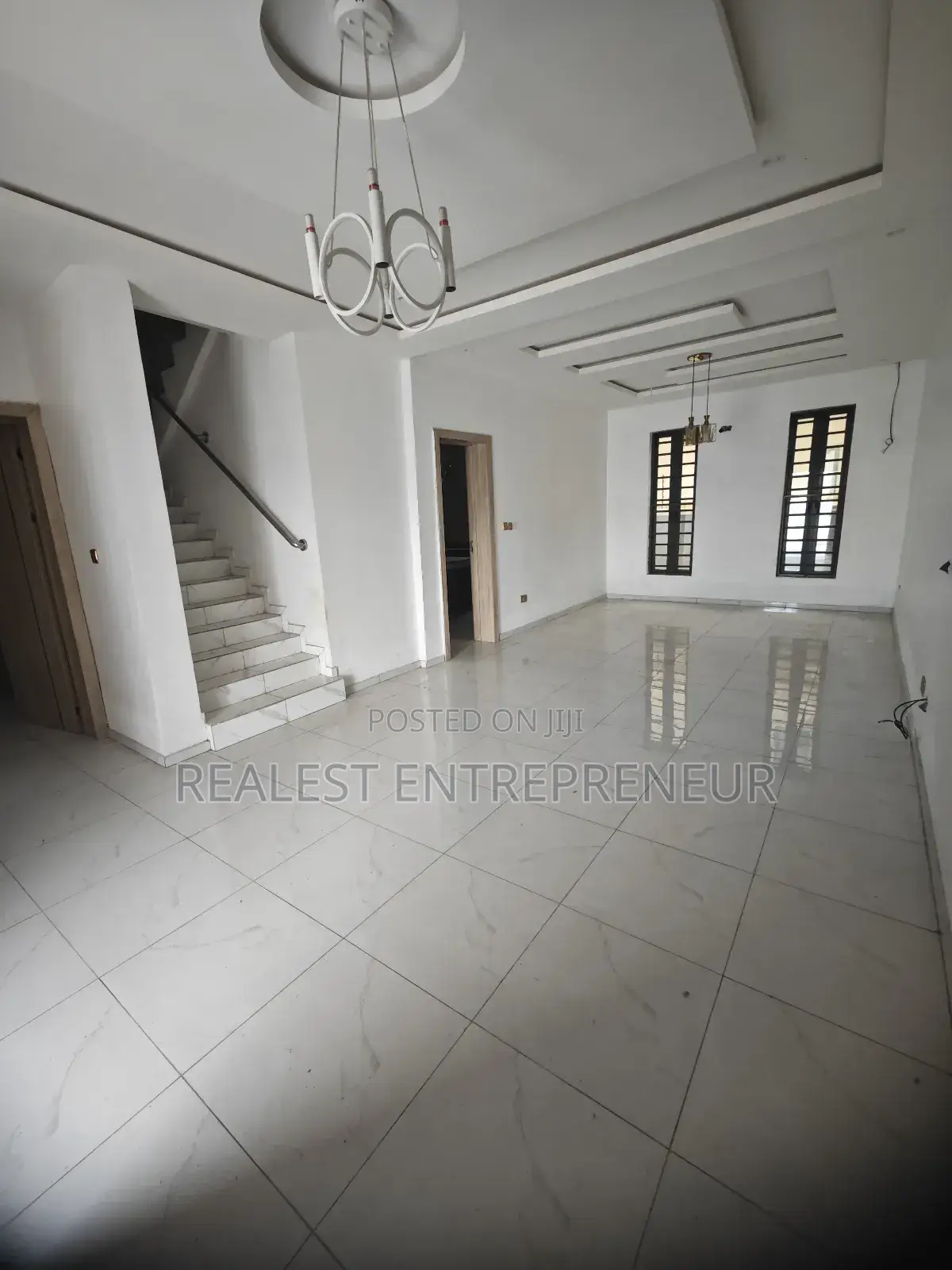 4bdrm Duplex in Lekki Peninsula 2 for rent