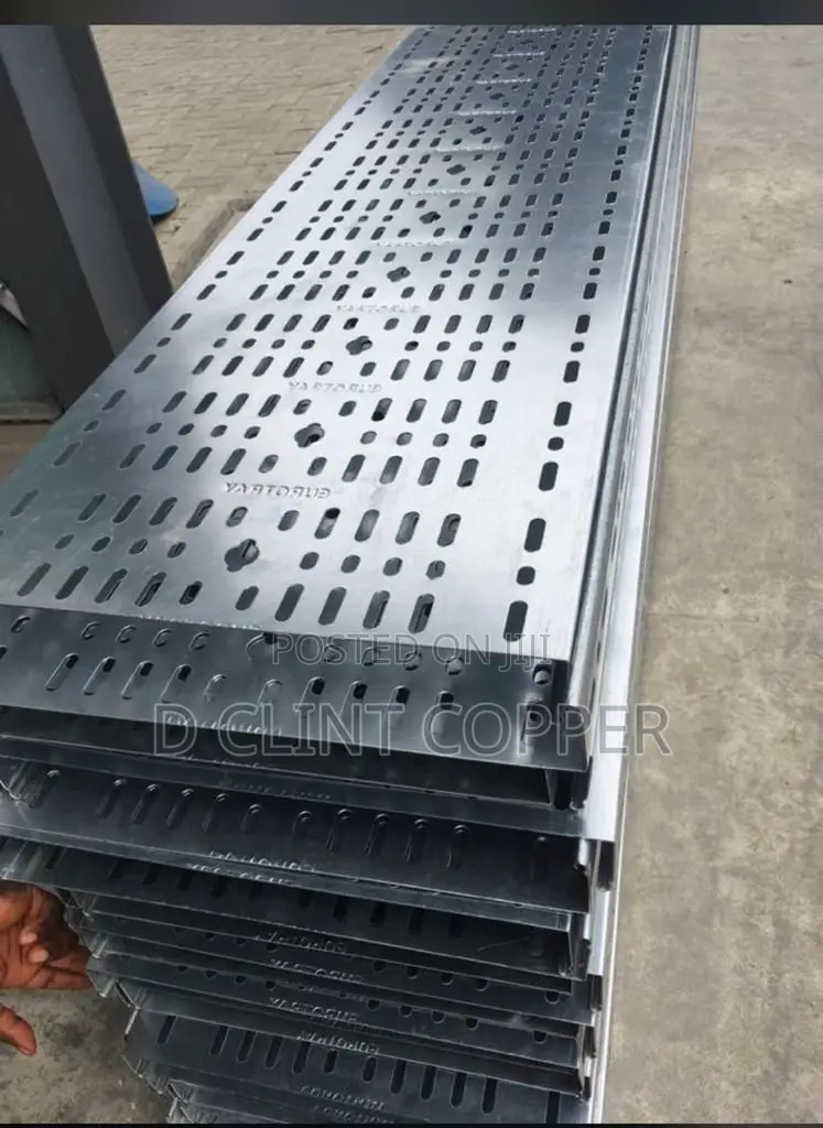300 X 50 Cable Tray