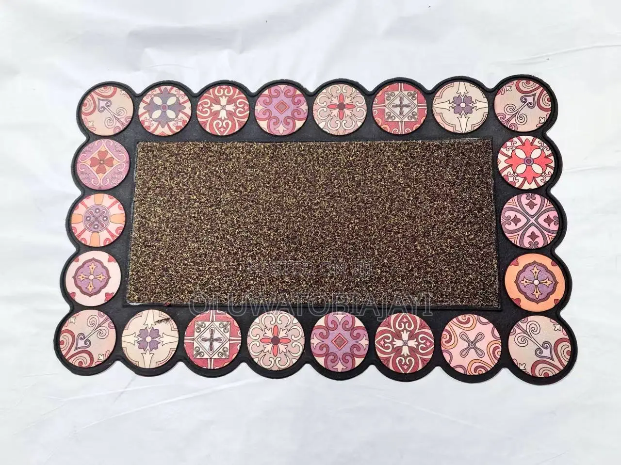 Grass Mosaic Door Mat N15,000