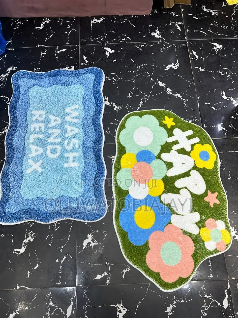 Bathroom Absorbent Mat N15,000size: 60*90cm