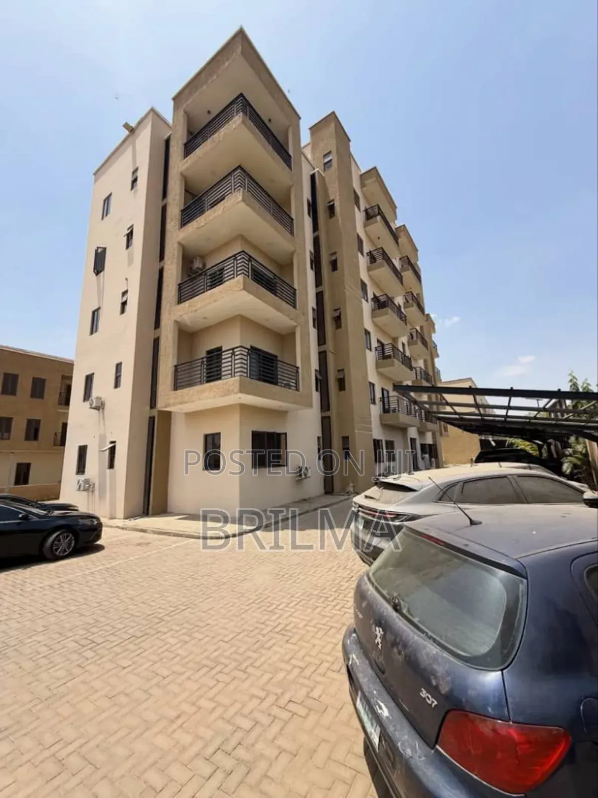 3bdrm Block of Flats in Jabi for sale