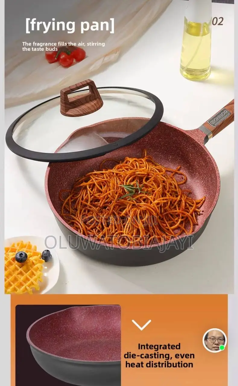 Donnor Smooth Body Cookware 150,00