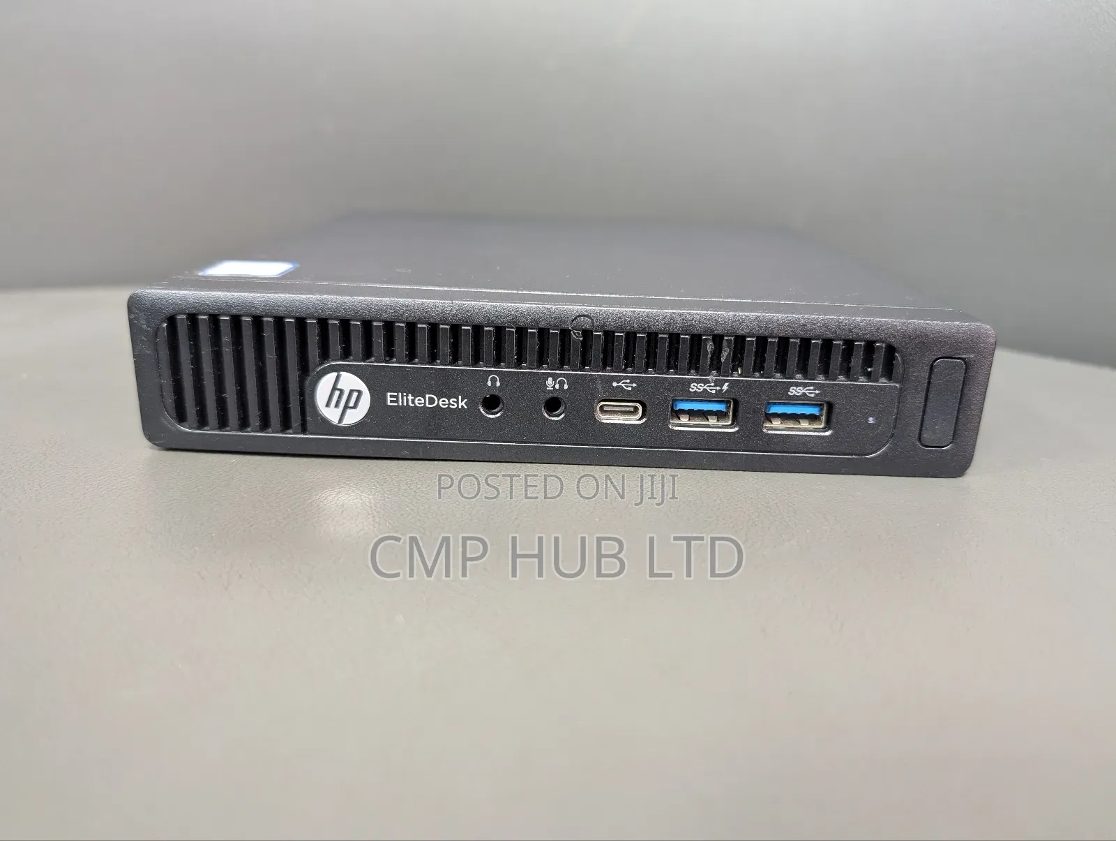Desktop Computer HP EliteDesk 800 8GB Intel Core i5 SSD 256GB