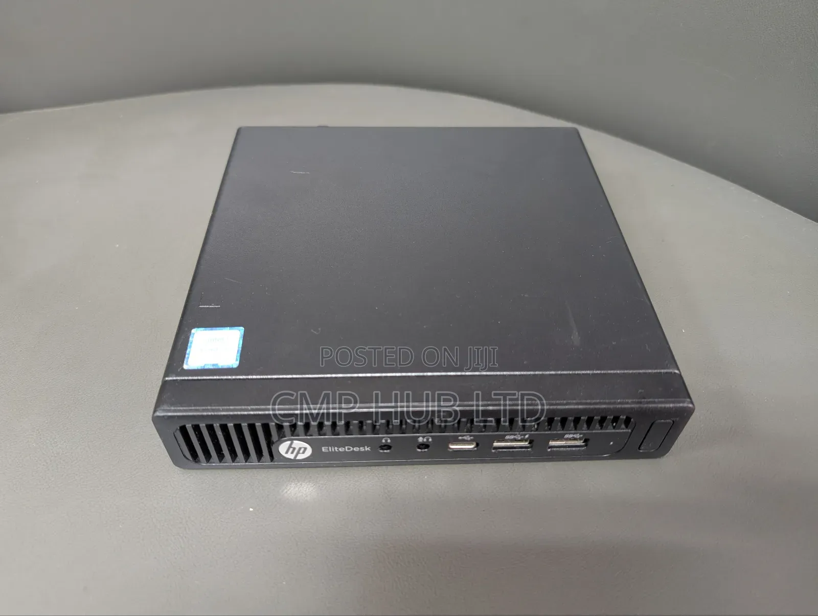 Desktop Computer HP EliteDesk 800 8GB Intel Core i5 SSD 256GB