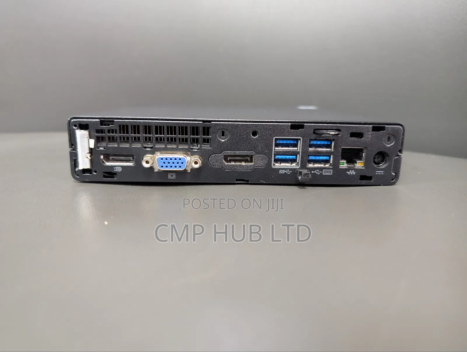 Desktop Computer HP EliteDesk 800 8GB Intel Core i5 SSD 256GB