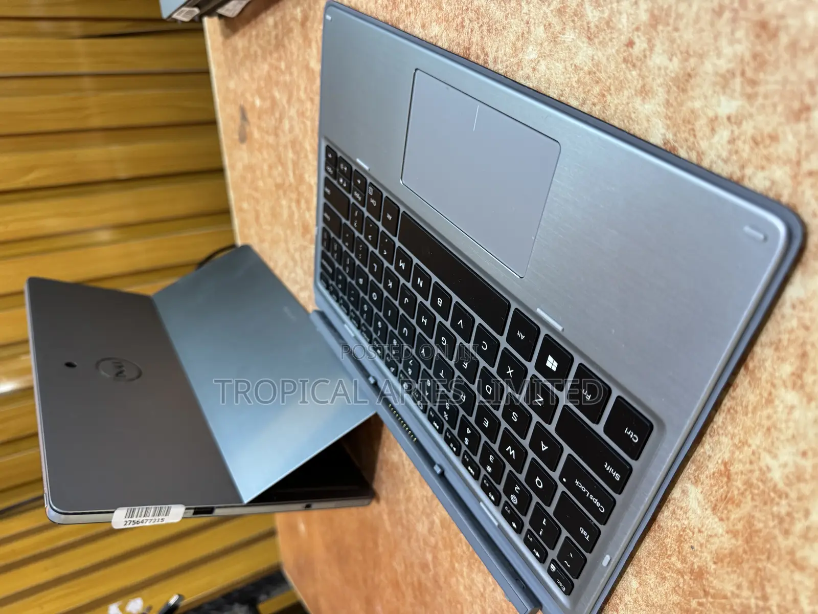 Laptop Dell Latitude 7200 2-in-1 16GB Intel Core i5 SSD 256GB
