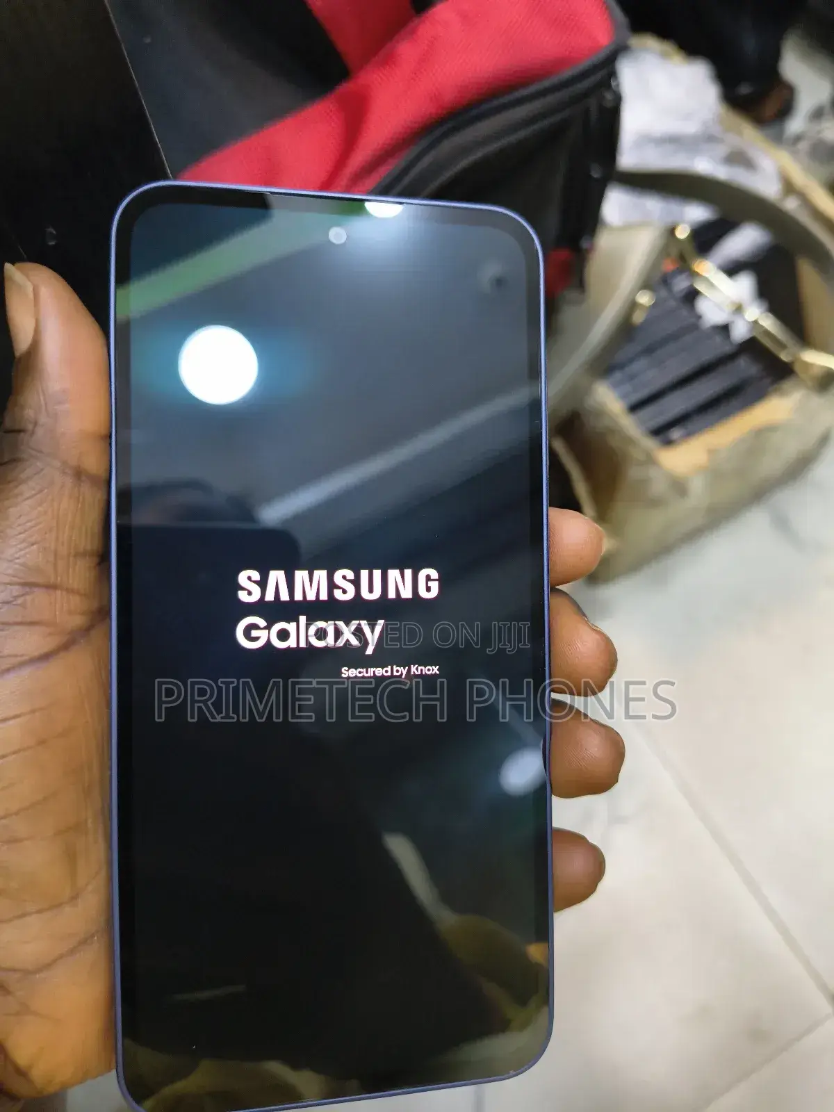 Samsung Galaxy A35 128 GB Blue