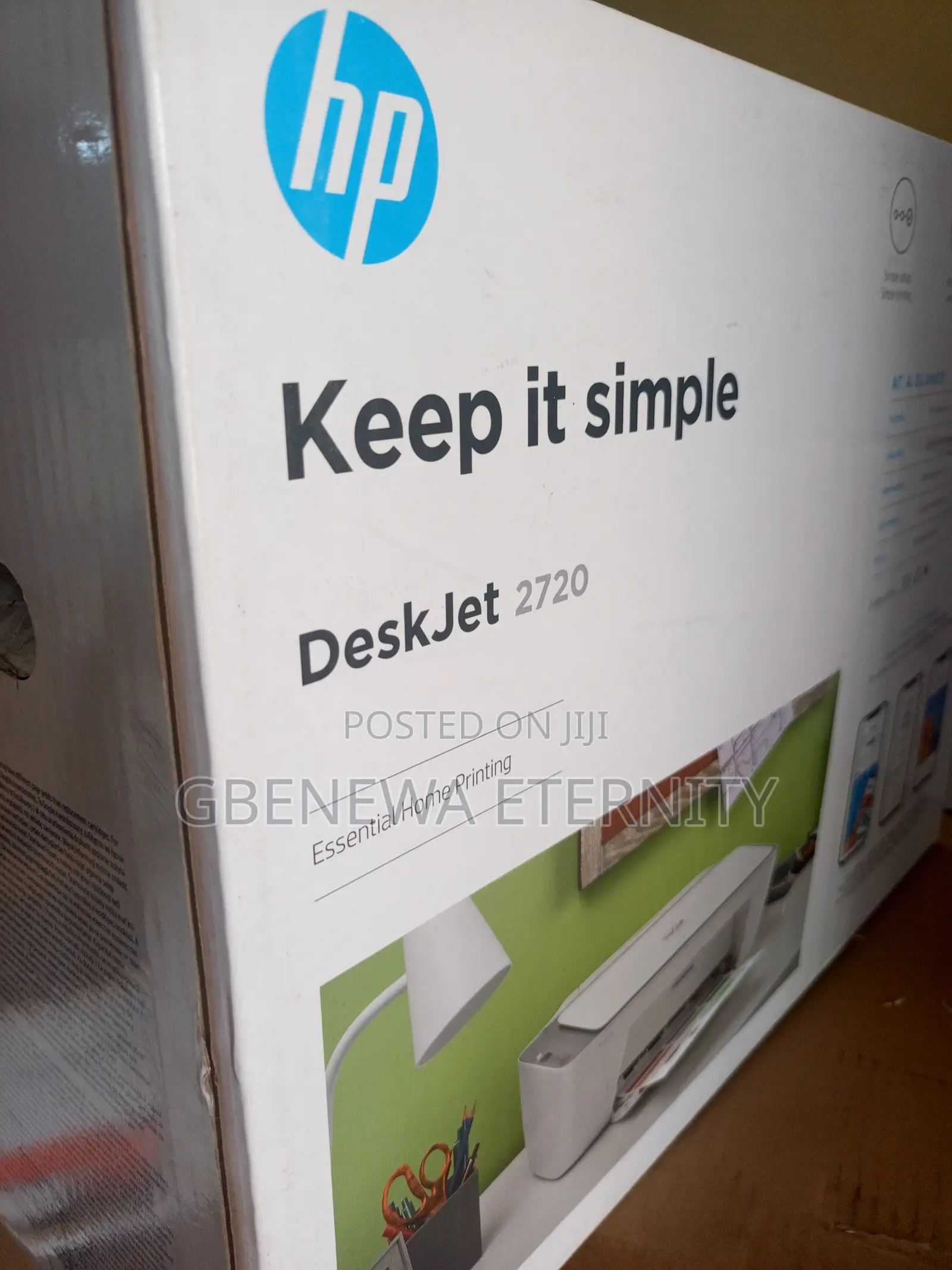 Hp Deskjet 2720 All-in-One Printer
