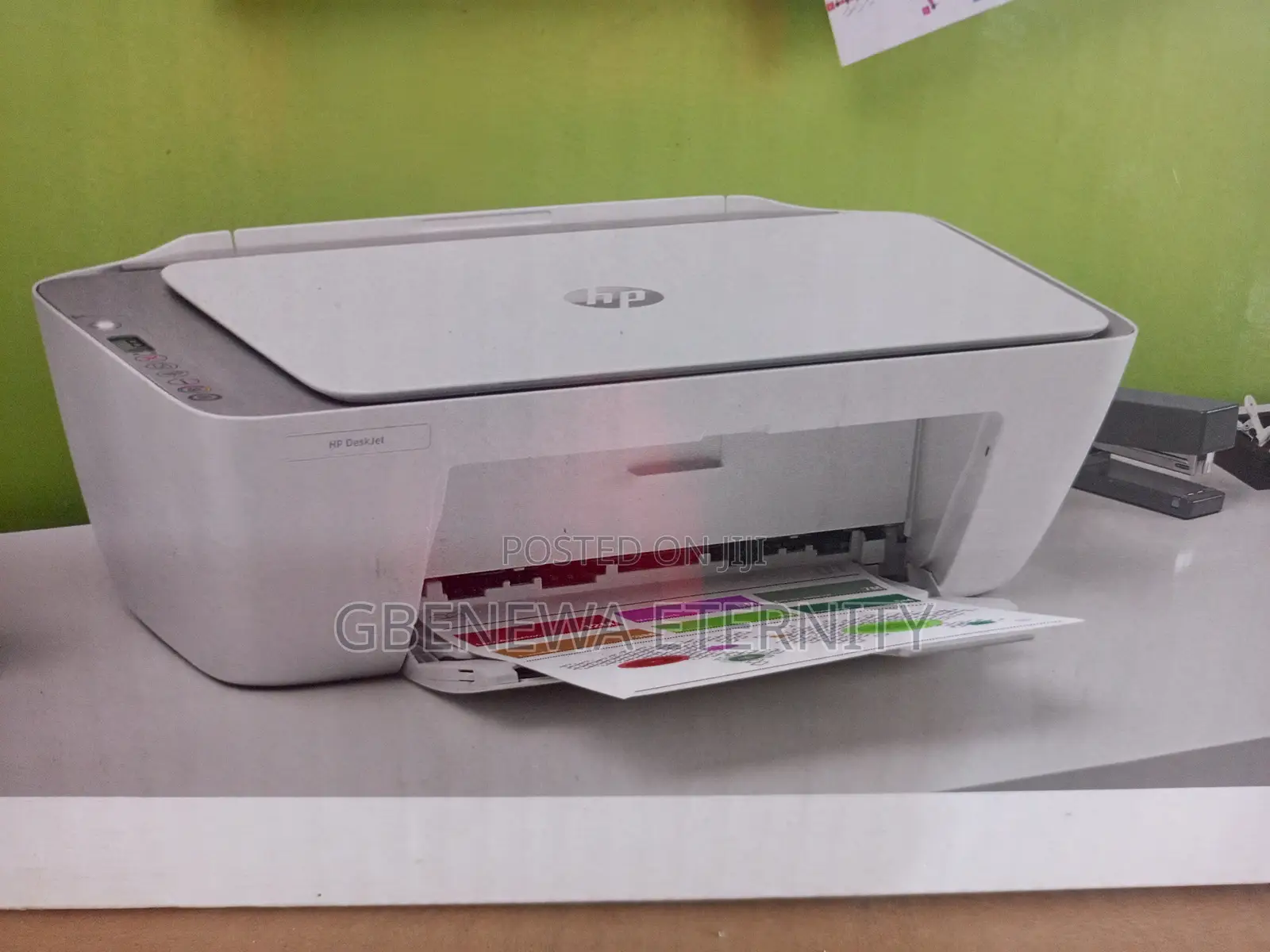 Hp Deskjet 2720 All-in-One Printer