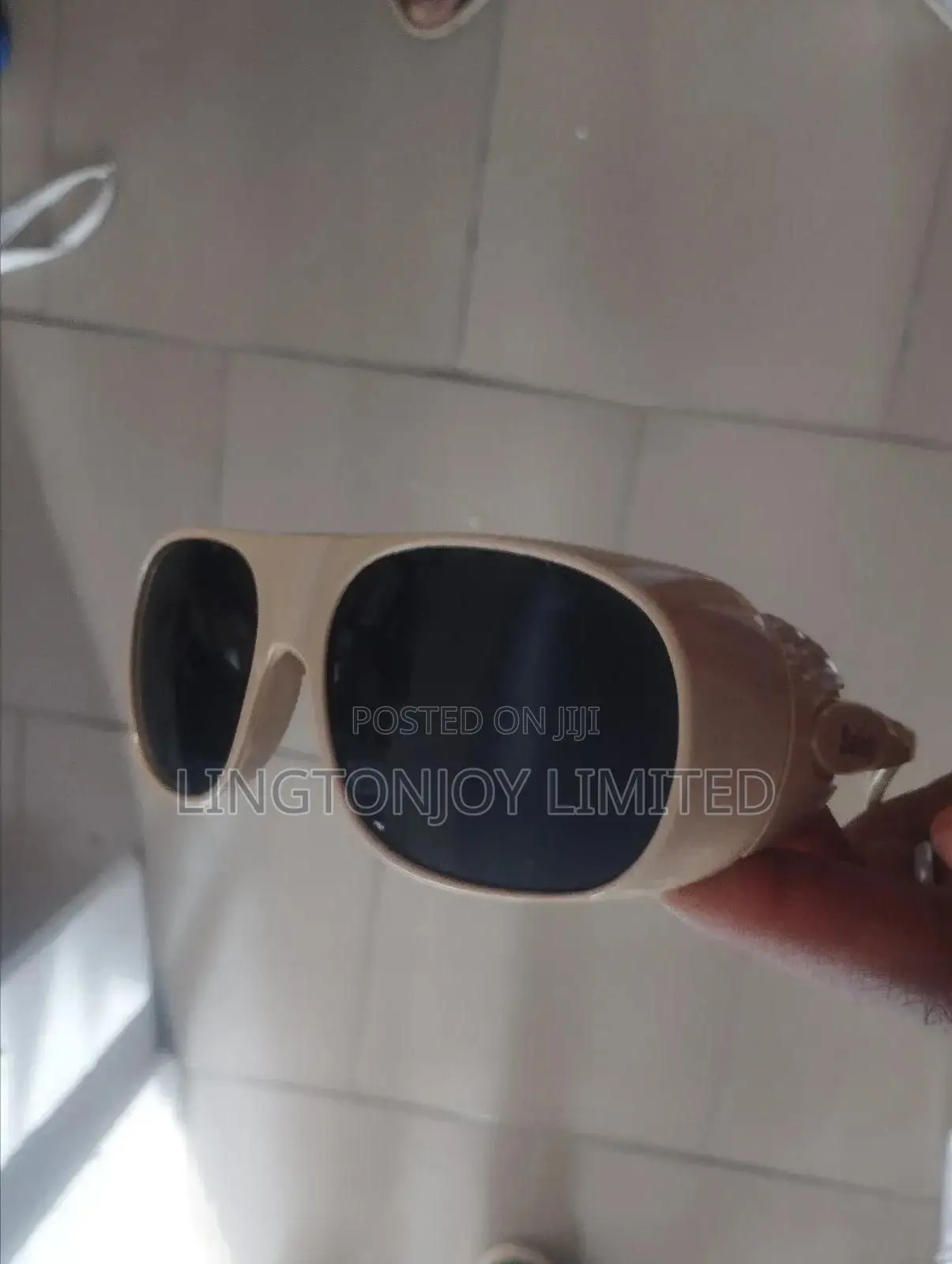 Brown Safety Glasses