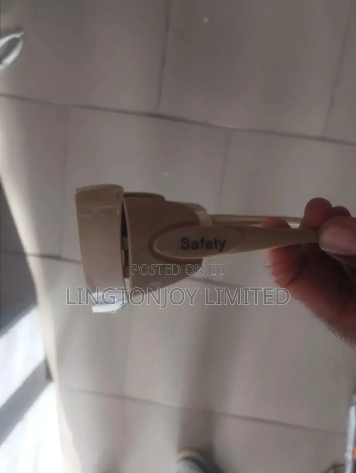 Brown Safety Glasses