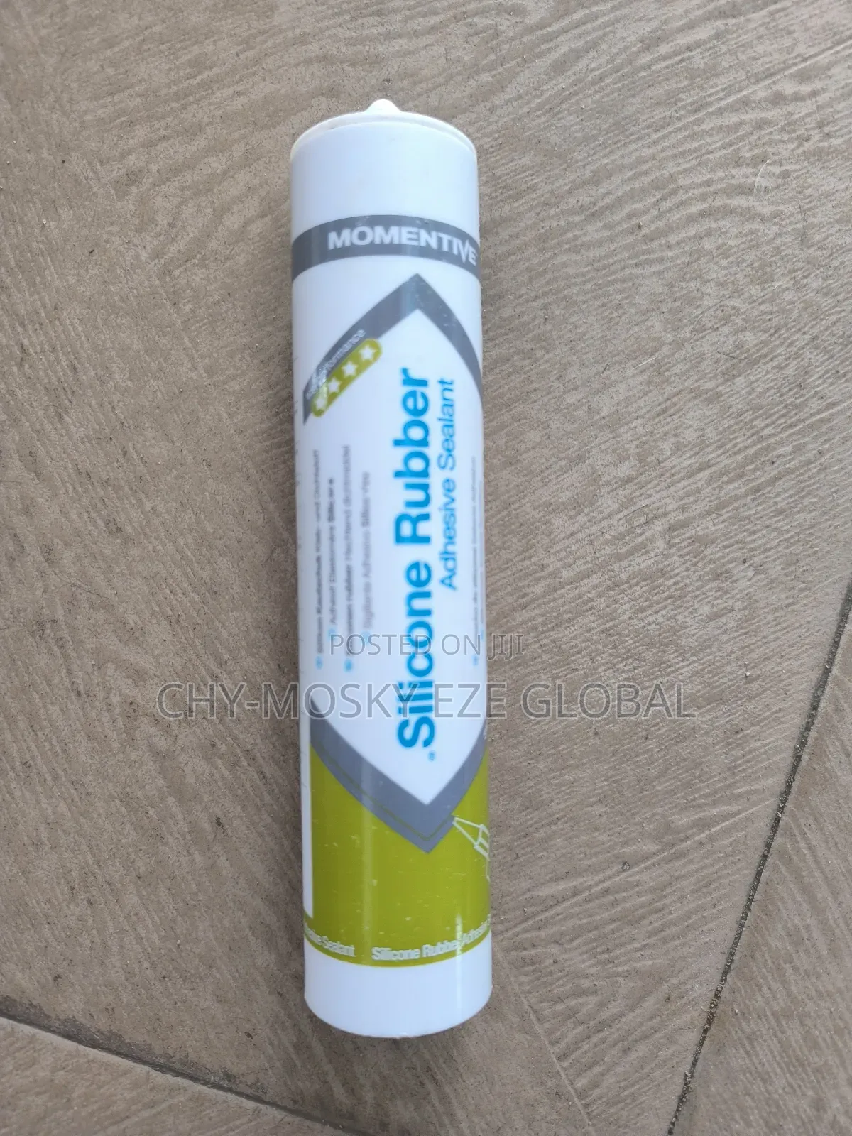 Rtv106 Momentive Silicone Rubber Adhesive Sealant