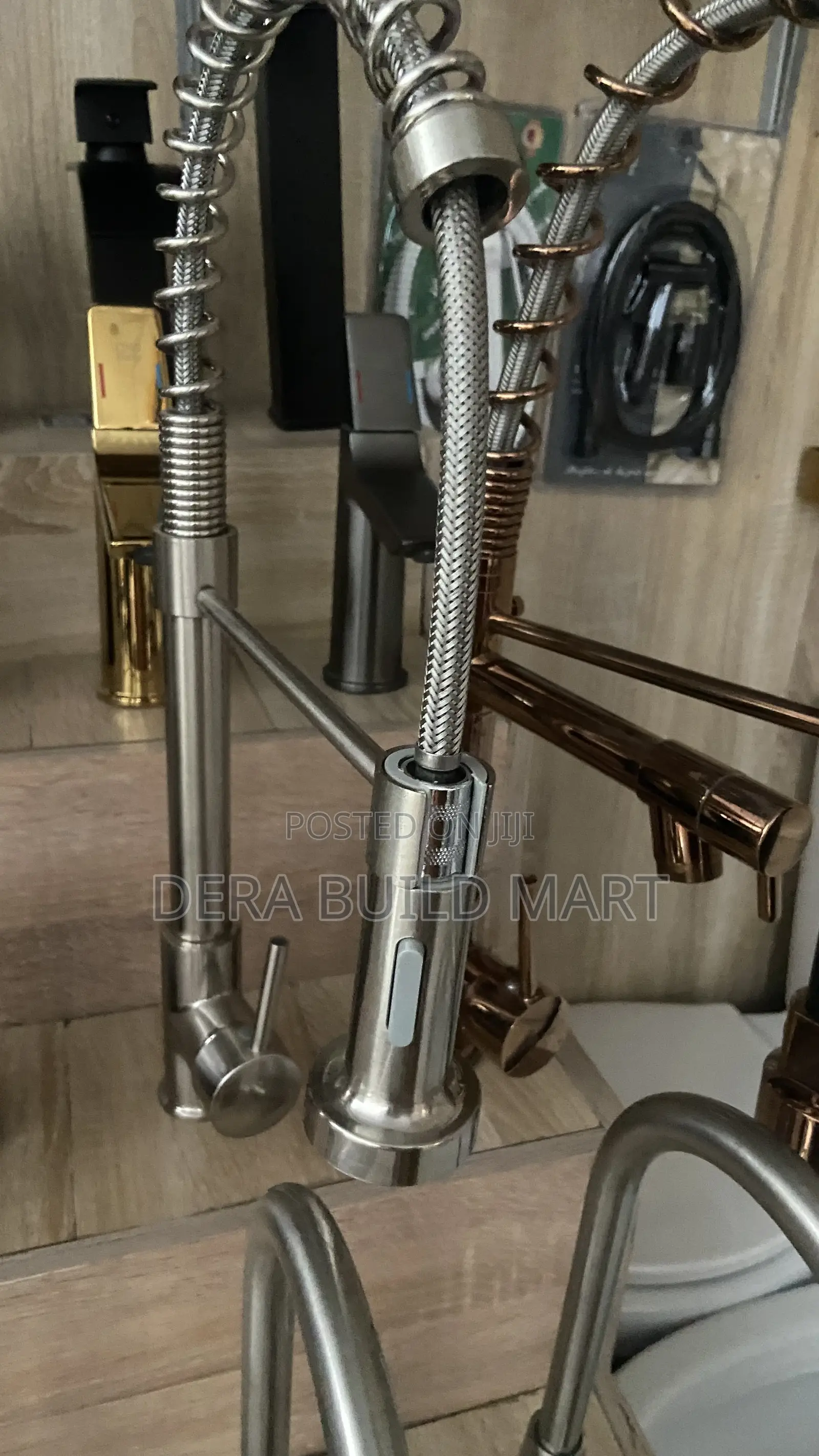 Mixer Sink Tap