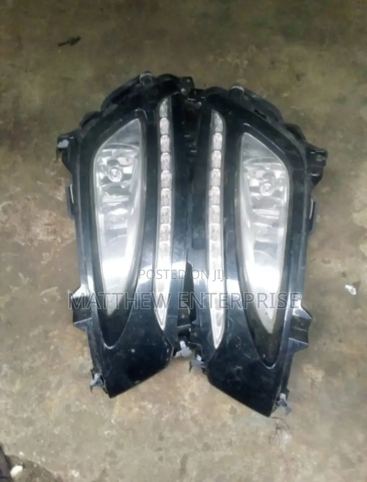 Kia Optima 2014 Fog Lamp Led