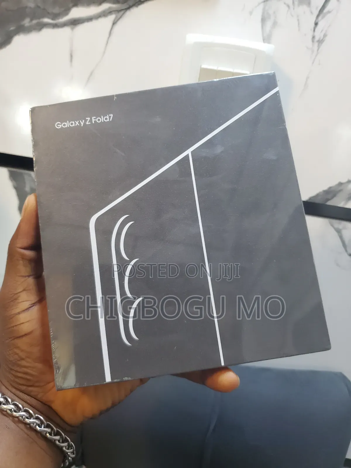 New Samsung Galaxy Z Fold7 256 GB