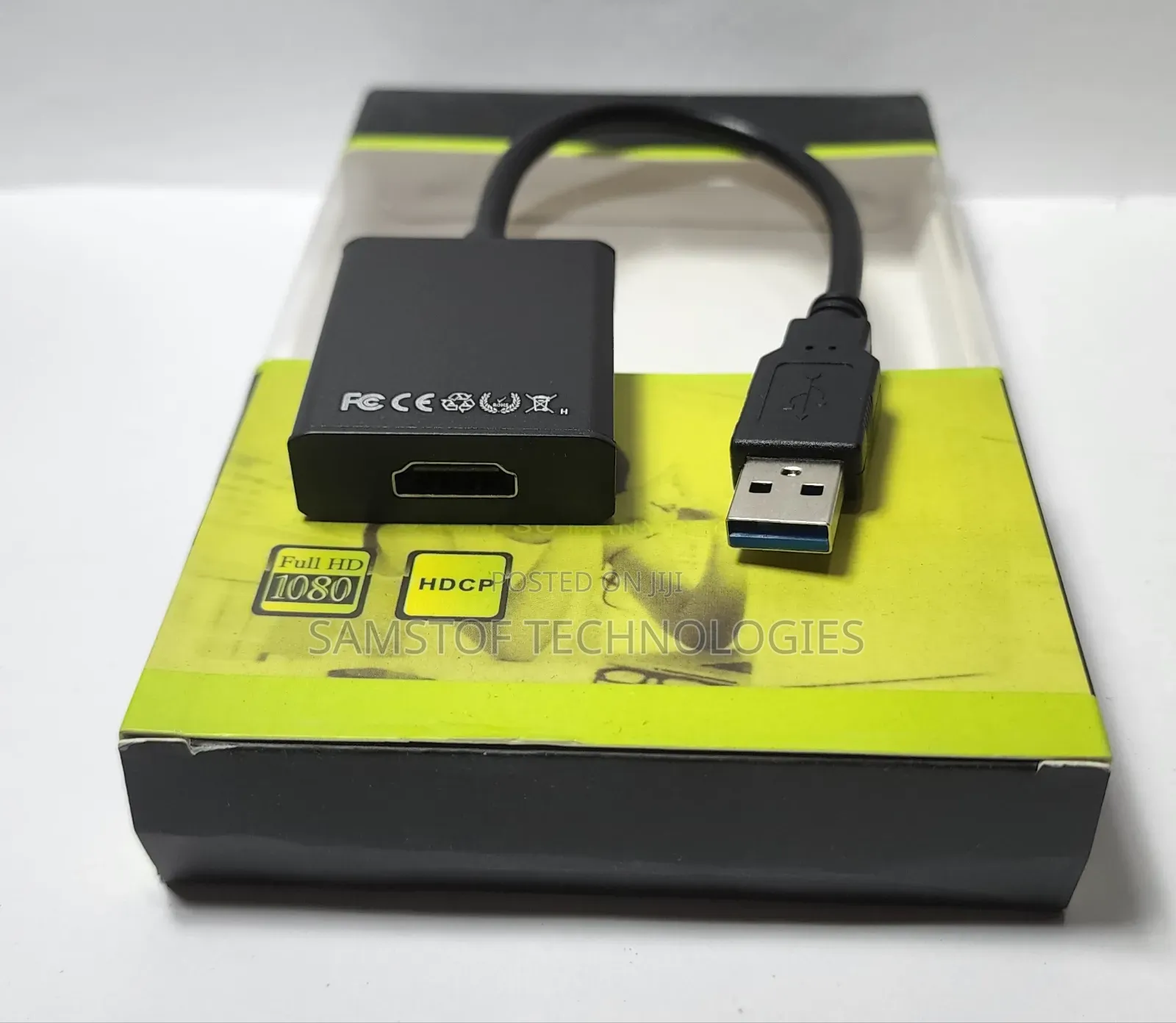 Usb 3.0 to Hdmi Converter Cable Adapter