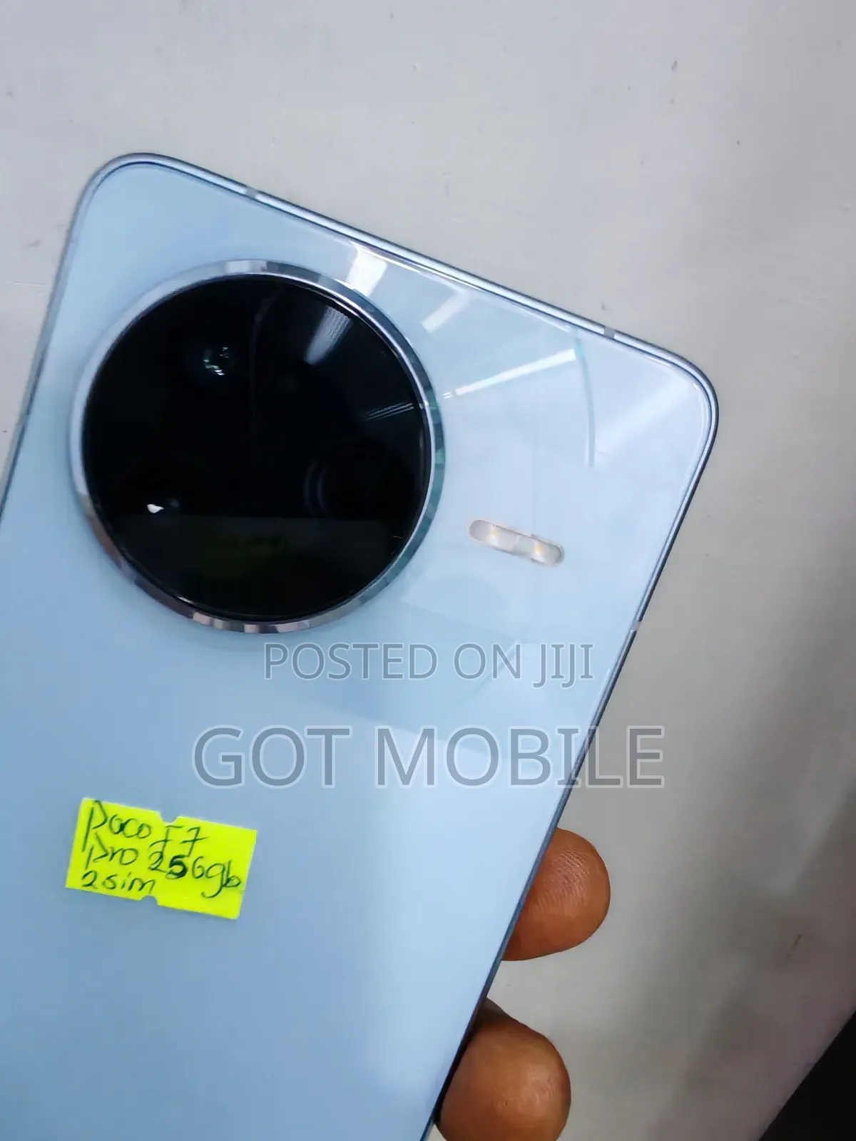 Xiaomi Poco F7 Pro 256 GB Blue