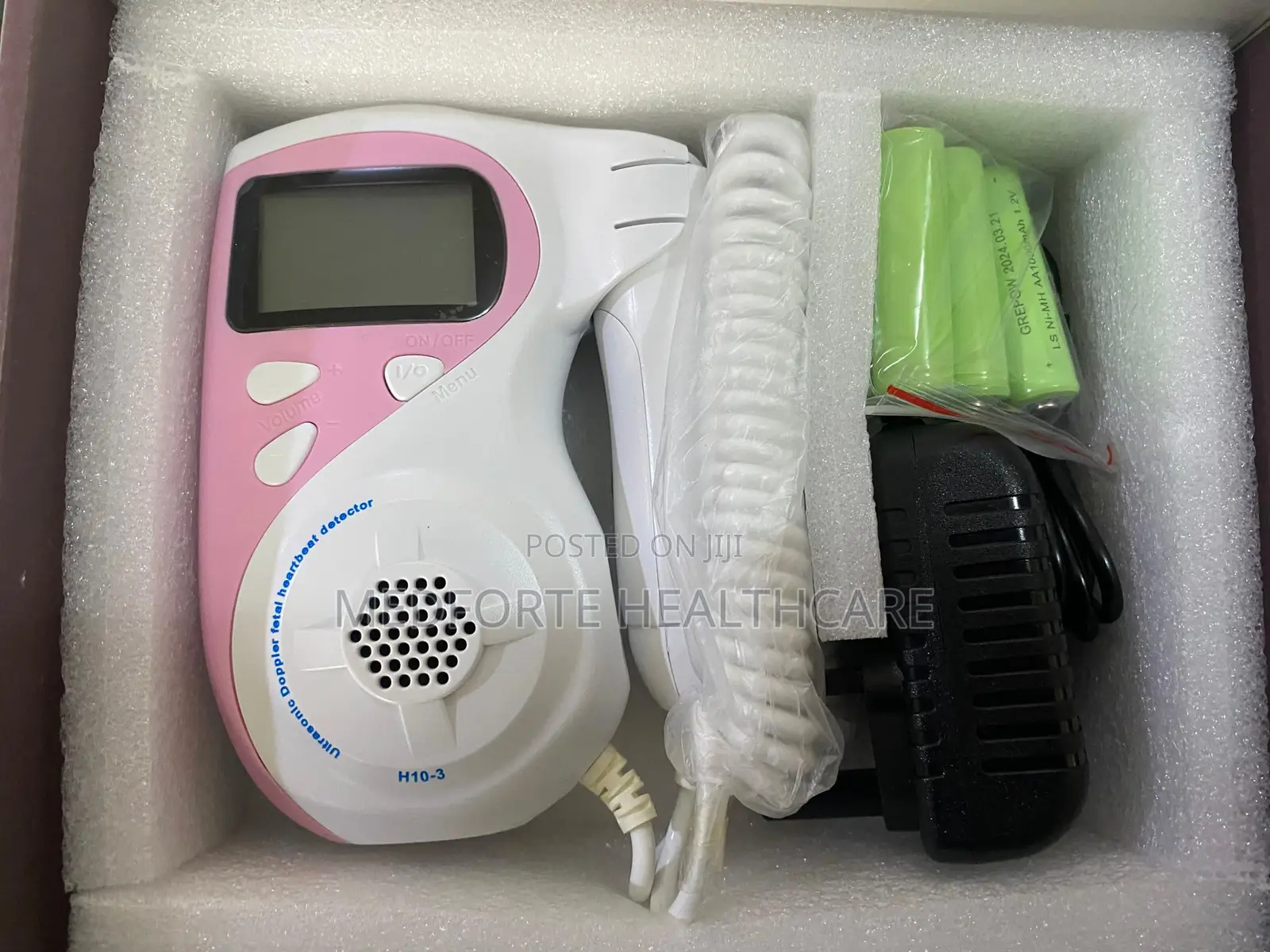 Fetal Doppler