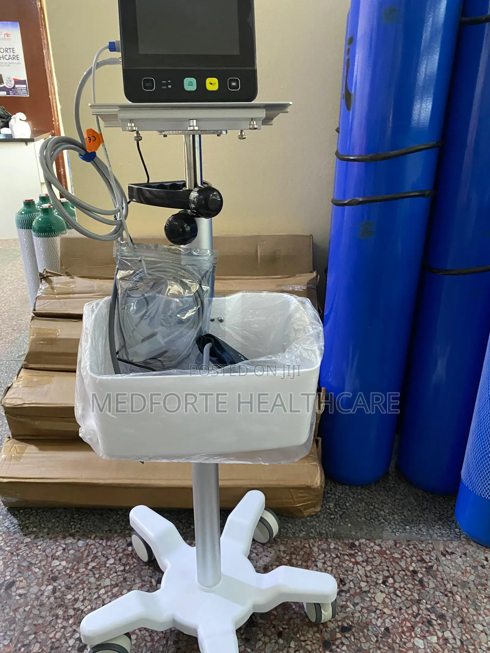 Vital Sign Monitor