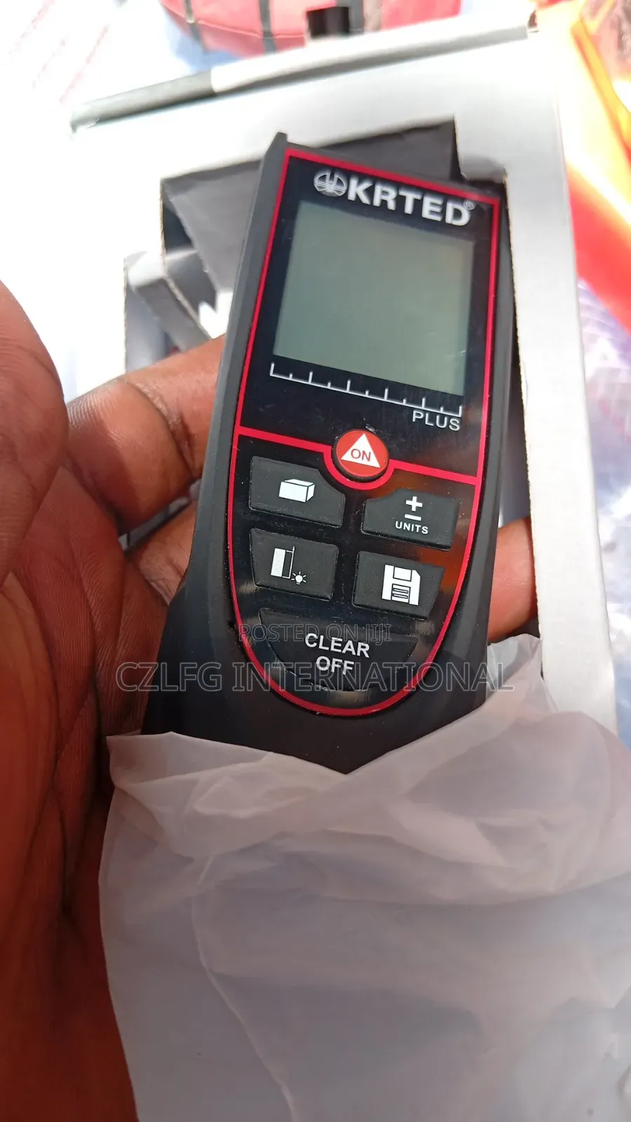 100meters Laser Distance Meter