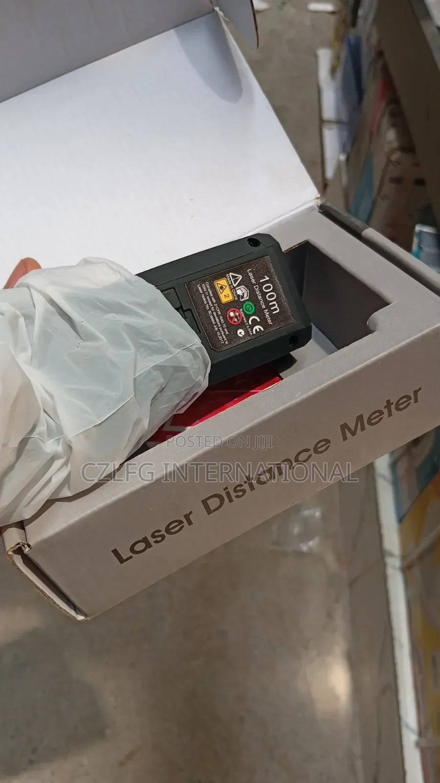 100meters Laser Distance Meter