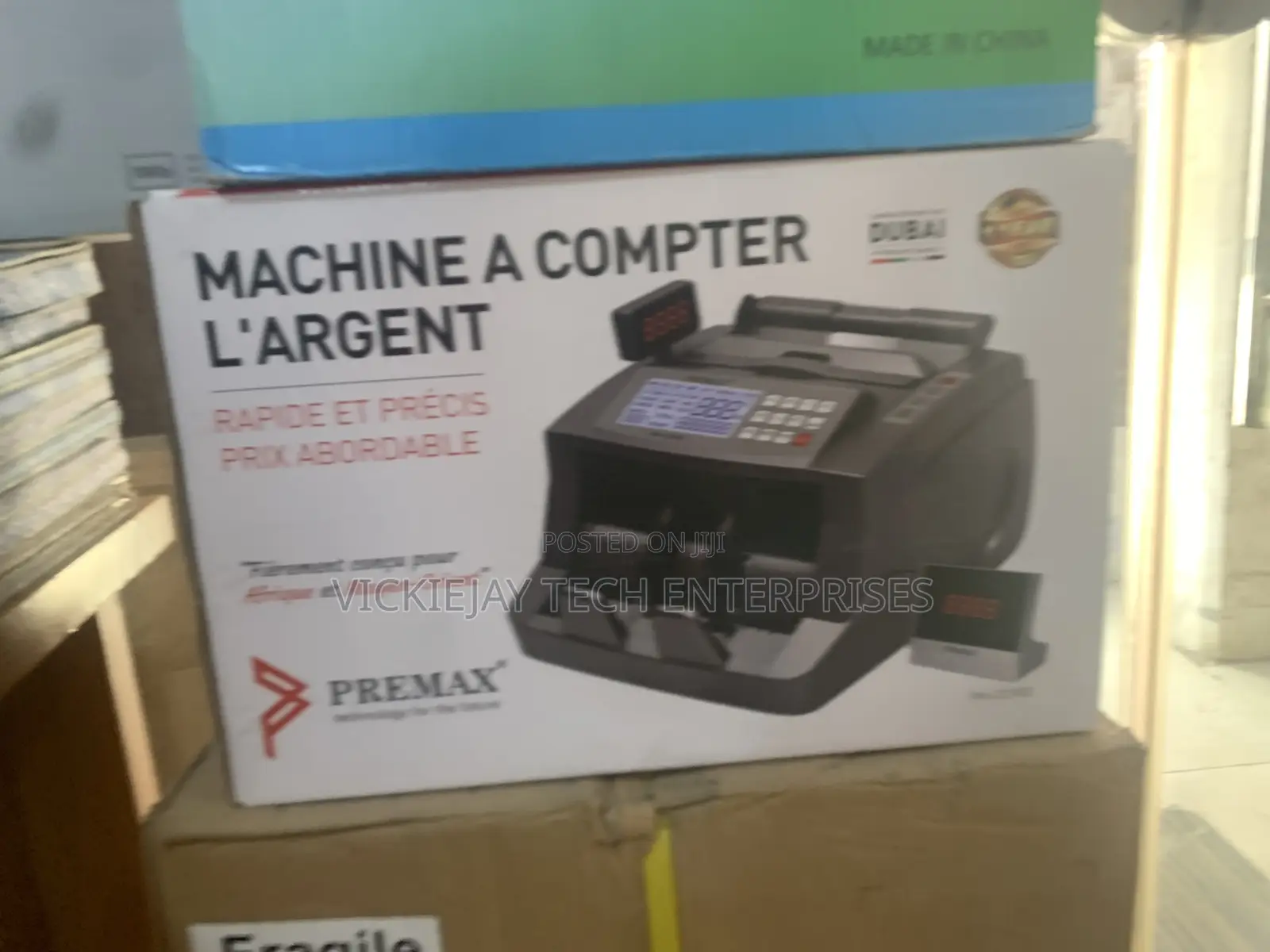 Cash Counting Machine Cc90d