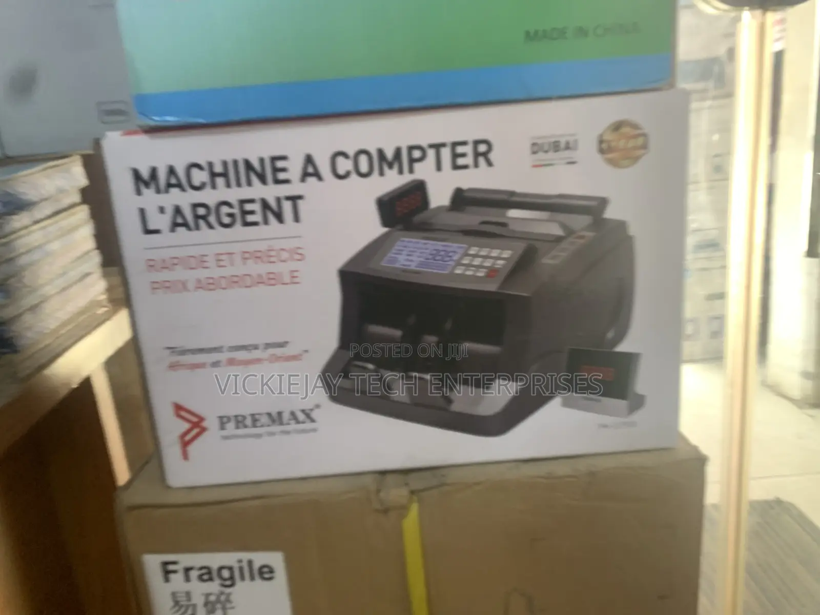 Cash Counting Machine Cc90d